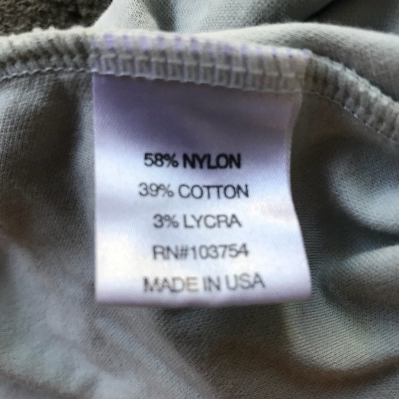 Lucy Gray and white top - Picture 7 of 11